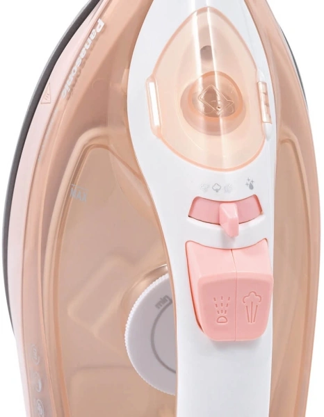 Утюг Panasonic NI-M333TVTW 2400Вт розовый