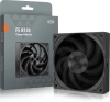 Вентилятор для корпуса PcCooler F5 R120 120х120x25 черный 4-pin 32дБ (F5R120-BKNT1-GL) Ret