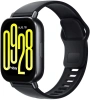Смарт-часы Xiaomi Redmi Watch 5 Active 2" LCD корп.черный рем.черный разм.брасл.:135-205мм (BHR8784GL)