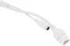 Видеокамера IP Dahua DH-IPC-HFW1239S1P-LED-0280B-S5(QH2) 2.8-2.8мм цв. корп.:белый (DH-IPC-HFW1239S1