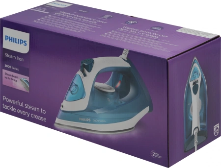 Утюг Philips DST3011/20 2100Вт синий