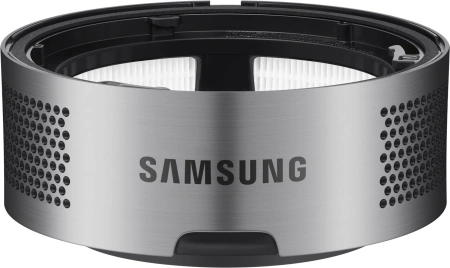 Пылесос ручной Samsung VS20B75ADR5/EV 550Вт черный/серый