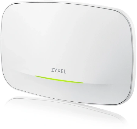 Точка доступа Zyxel NebulaFlex NWA210BE-WW0101F BE12300 1000/2500BASE-T белый