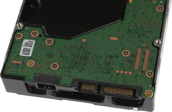 Жесткий диск WD SATA-III 20TB 0F38785 WUH722020BLE6L4 Server Ultrastar DC HC560 512E (7200rpm) 512Mb 3.5"