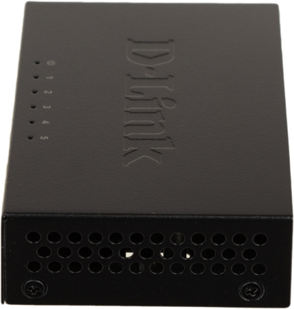 Коммутатор D-Link DGS-1005D/J2A 5G неуправляемый