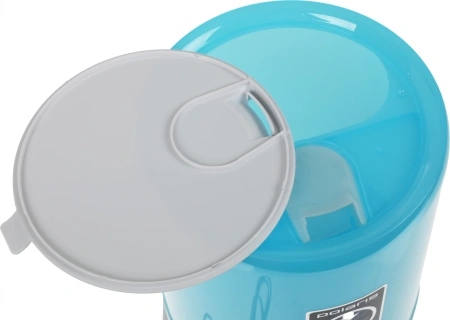 Увлажнитель воздуха Polaris PUH 7605 TF 25Вт (ультразвуковой) белый/голубой