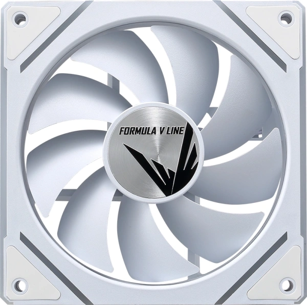 Вентилятор Formula Floe Plus 12WH ARPW 4-pin LED Ret