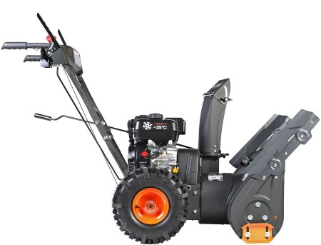 Снегоуборщик бензин. Patriot PS 603 7л.с.