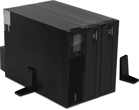 Источник бесперебойного питания Ippon Innova Unity RT RT 3-3 20K 20000Вт 20000ВА черный