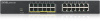 Коммутатор Zyxel GS1900-24EP GS1900-24EP-EU0101F 24G 12PoE 12PoE+ 130W управляемый