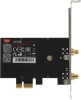 Сетевой адаптер Wi-Fi + Bluetooth Cudy WE3000S АХ5400 PCI Express (ант.внеш.съем) 2ант.