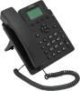 Телефон IP Флат Flat-Phone-C10 черный