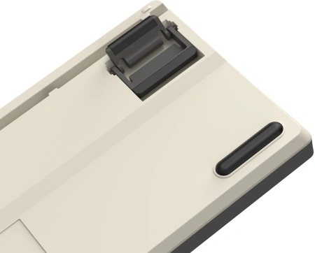 Клавиатура A4Tech Bloody S87 Pixels Red механическая серый/белый USB Multimedia for gamer LED (S87 PIXELS)