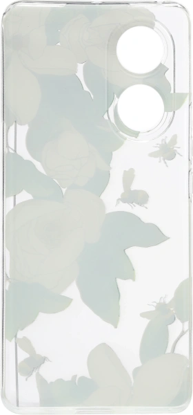 Чехол (клип-кейс) Gresso для Honor 50 Air прозрачный/рисунок (GR17AAAE9319)