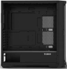 Корпус Zalman Z10 PLUS черный без БП ATX 10x120mm 4x140mm 2xUSB3.0 audio bott PSU