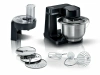 Кухонная машина Bosch Mum Serie 2 MUMS2EB01 планетар.вращ. 700Вт черный/серебристый