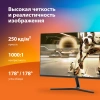 Монитор SunWind 27" SM-27FI401 черный IPS LED 1ms 16:9 HDMI матовая 250cd 178гр/178гр 1920x1080 180Hz G-Sync FreeSync DP FHD 4.2кг
