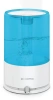 Увлажнитель воздуха Polaris PUH 7605 TF 25Вт (ультразвуковой) белый/голубой