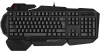 Клавиатура A4Tech Bloody B310N черный USB Multimedia for gamer LED (подставка для запястий) (B310N)