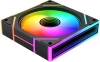 Вентилятор для корпуса Bloody BD-CF120ARGB2 ARGB 120х120x25 черный 4-pin 26дБ (BD-CF120ARGB2-BK) Ret