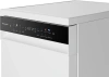 Посудомоечная машина Weissgauff DW 4539 Inverter Touch AutoOpen белый (узкая) инвертер