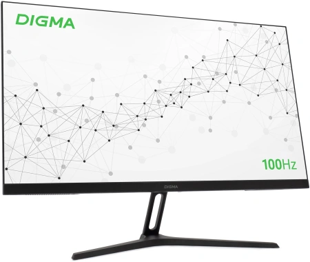 Монитор Digma 27" Progress 27P301F черный IPS LED 16:9 HDMI M/M матовая 300cd 178гр/178гр 1920x1080 100Hz FreeSync VGA FHD 3.9кг