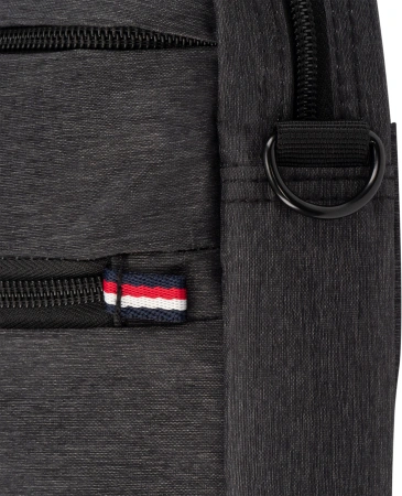 Сумка для ноутбука 15.6" PC Pet PCP15A4GY темно-серый полиэстер