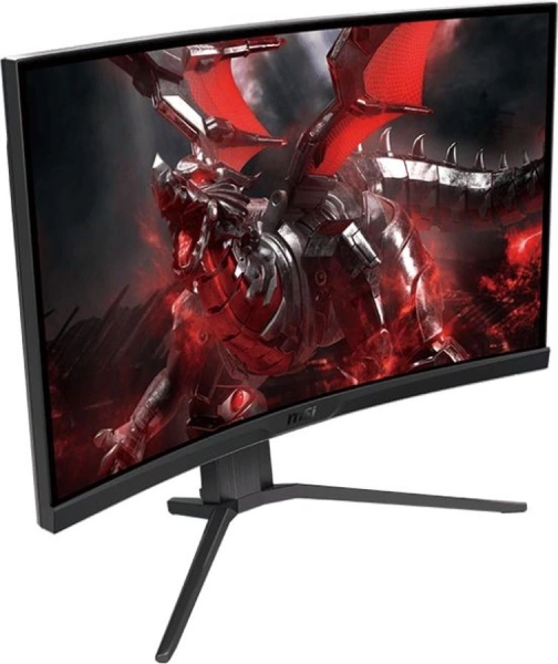 Монитор MSI 27" G272CQP VA 2K чер 1ms HDMI DP HAS 170Hz 300cd Ex Cur