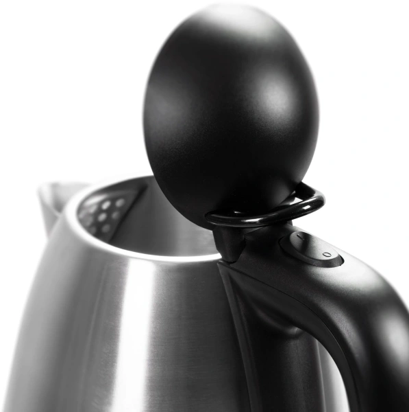 Чайник электрический Galaxy GL 0321 2.5л. 2000Вт серый/черный корпус: металл/пластик (7010103210)