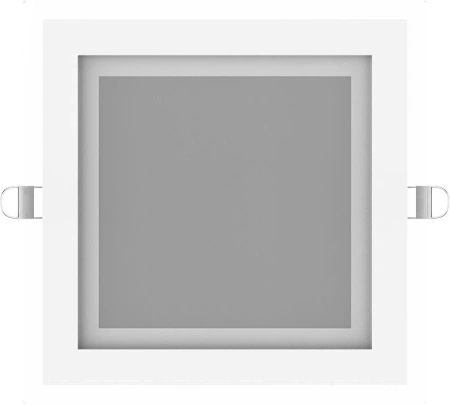 Светильник Gauss 948111218 18Вт 4000K цв.св.:бел.нейт. белый