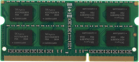 Память DDR3L 8Gb 1600MHz Netac NTBSD3N16SP-08 Basic RTL PC3-12800 CL11 SO-DIMM 204-pin 1.35В single rank Ret