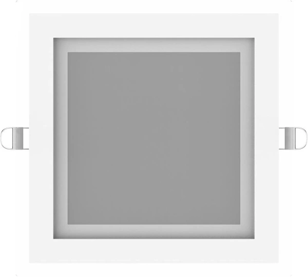 Светильник Gauss 948111218 18Вт 4000K цв.св.:бел.нейт. белый