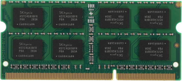 Память DDR3L 8Gb 1600MHz Netac NTBSD3N16SP-08 Basic RTL PC3-12800 CL11 SO-DIMM 204-pin 1.35В single rank Ret