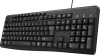 Клавиатура Оклик 305M черный USB Multimedia (1659987)