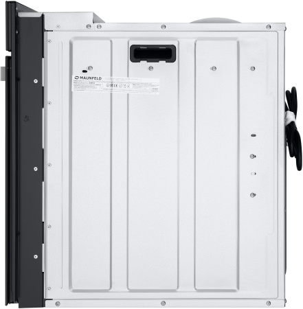 Духовой шкаф Электрический Maunfeld EOEM519B черный