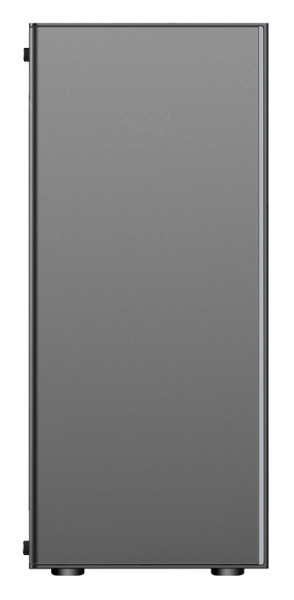 Корпус Accord JP-VI черный без БП ATX 2xUSB2.0 1xUSB3.0 audio bott PSU