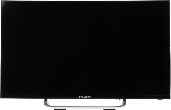 Телевизор LED PolarLine 32" 32PL55TC-SM черный/серебристый HD 50Hz DVB-T DVB-T2 DVB-C USB WiFi Smart TV (RUS)