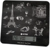 Весы кухонные электронные Vitek VT-8030 макс.вес:5кг