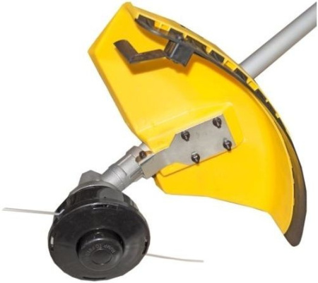 Триммер бензиновый Eurolux TR-3000T 3500Вт 4.8л.с. неразбор.штан. реж.эл.:леска/нож