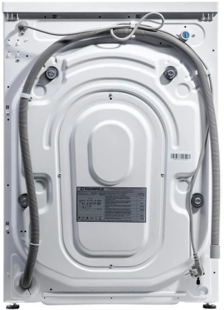 Стиральная машина Maunfeld MFWM1586WH класс: A загр.фронтальная макс.:8кг (с сушкой) белый инвертер
