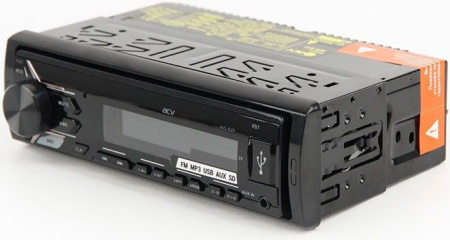 Автомагнитола ACV AVS-812G 1DIN 4x50Вт