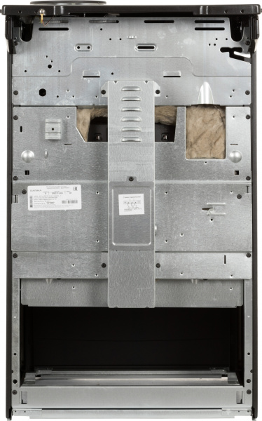 Плита Электрическая Darina S EM 331 404 At антрацит эмаль