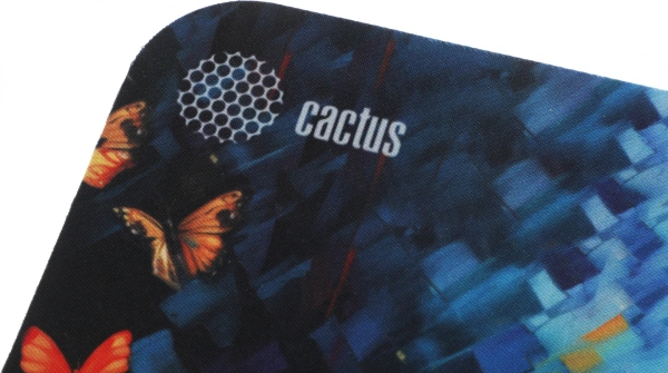 Коврик для мыши Cactus Dog рисунок 300x250x3мм (CS-MP-D16M)