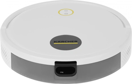 Пылесос-робот Karcher RCV 2 белый/черный