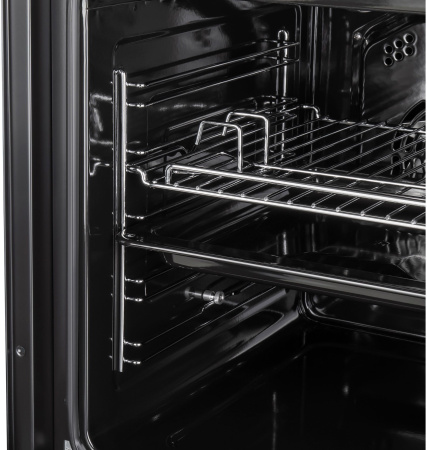 Духовой шкаф Электрический Maunfeld EOEM519B черный