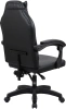 Кресло игровое Оклик Spirit черный сиденье черный с подголов. крестов. пластик черный пластик черный