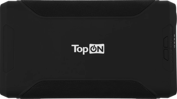 Мобильный аккумулятор TopON TOP-X72 72000mAh 180W 3.5A 2xUSB-A черный (102471)
