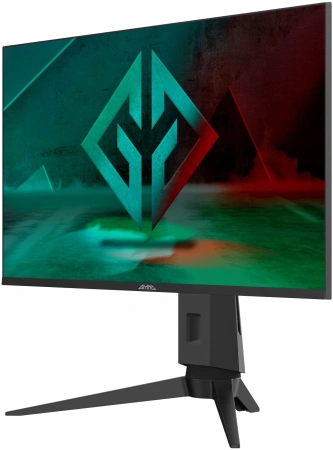 Монитор GMNG 27" GM-27F12 IPS FHD чер 3ms HDMI DP HAS Piv 300cd