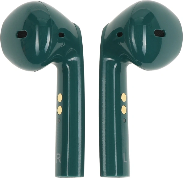 Гарнитура вкладыши 1More EO005 зеленый беспроводные bluetooth в ушной раковине (EO005-GREEN)