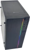 Корпус Оклик OCC-MN306 черный без БП mATX 2xUSB2.0 1xUSB3.0 audio
